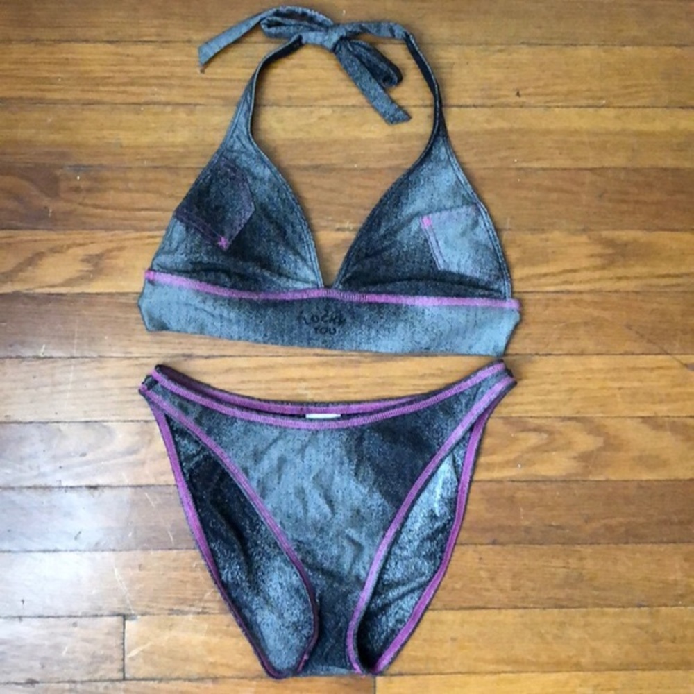 Lucky Brand Bikini Like New